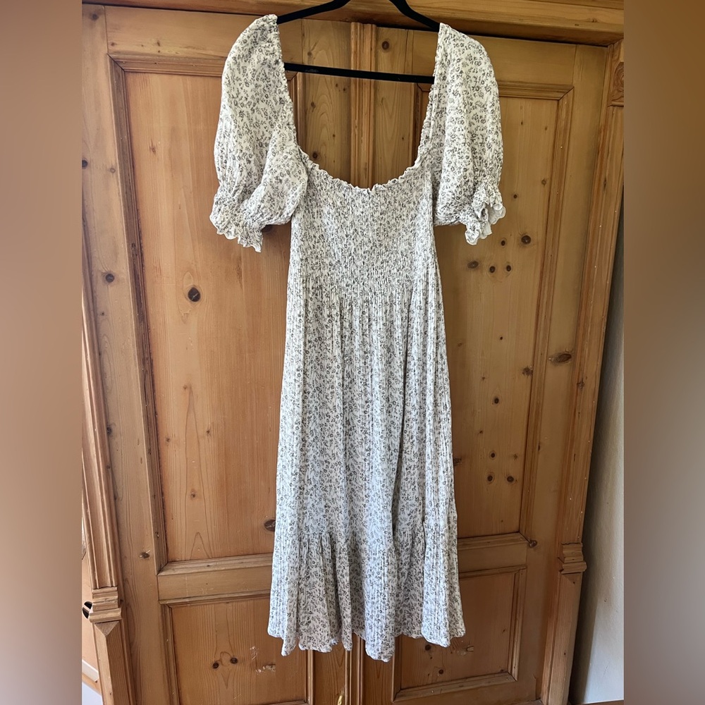 Nothing Fits But Dress